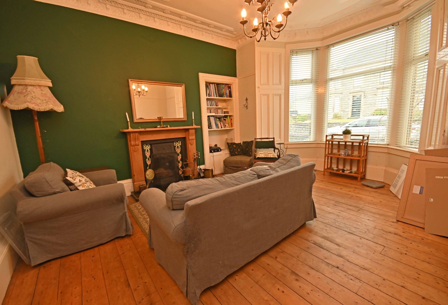 3 bed semi-detached house for sale in Victoria Road, Dunoon  - Property Image 5