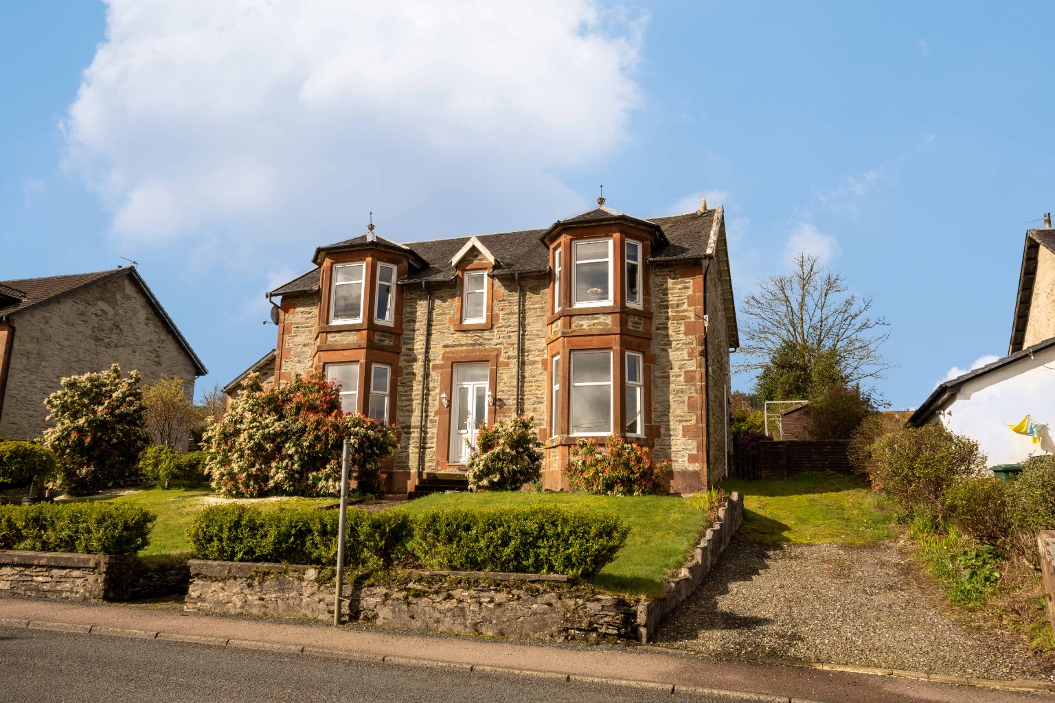 3 bed ground floor flat for sale, Dunoon - Property Image 1