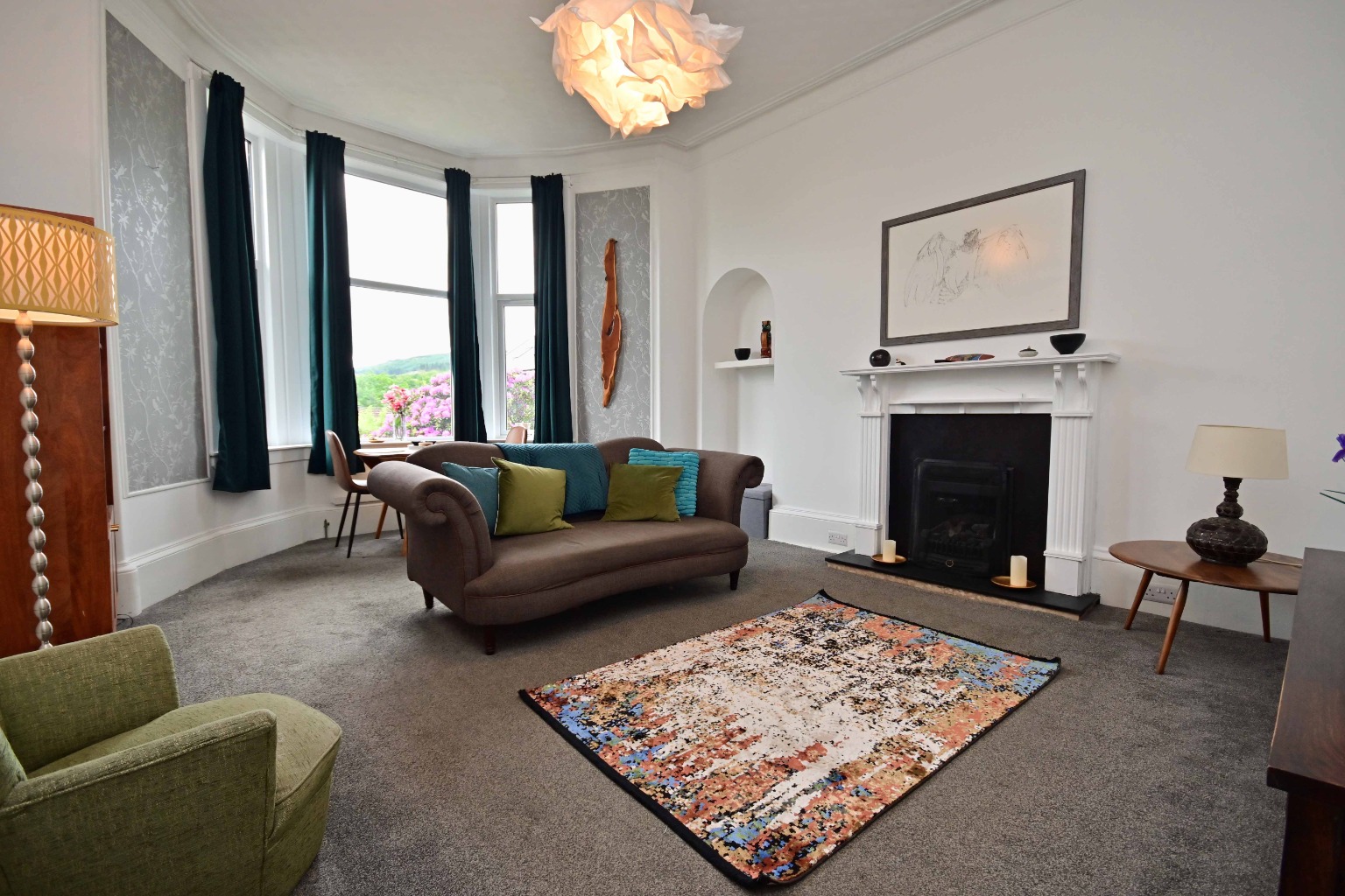 3 bed flat for sale in Mary Street, Dunoon  - Property Image 4