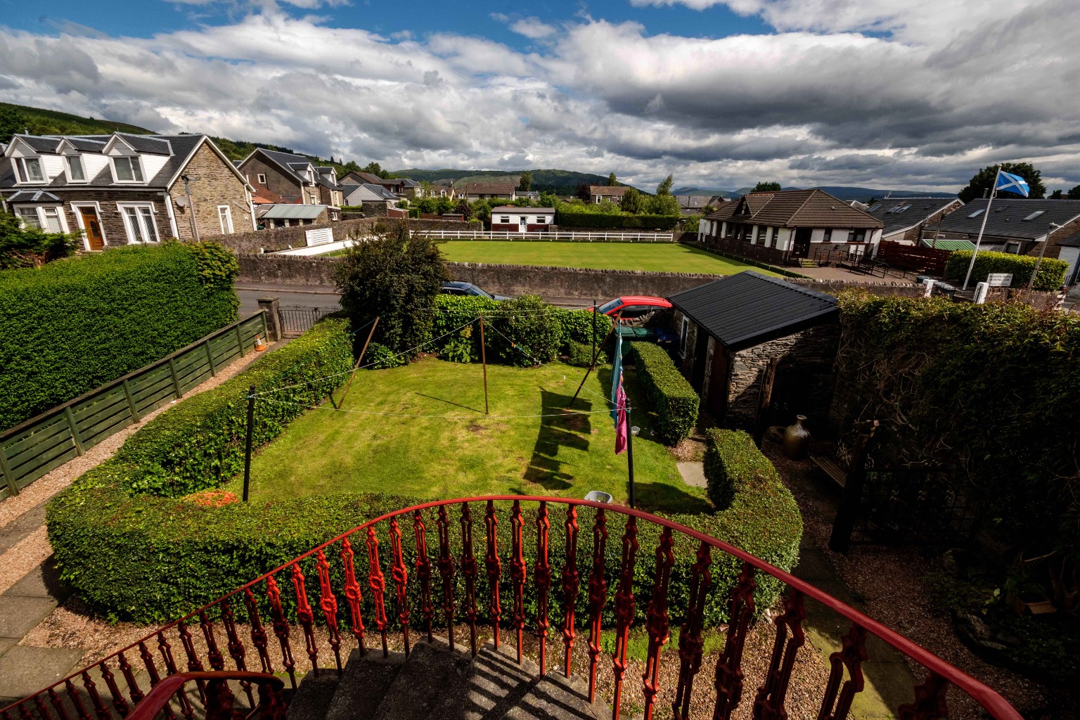 3 bed flat for sale in Mary Street, Dunoon  - Property Image 11