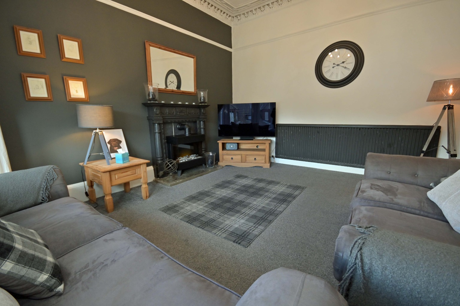 3 bed flat for sale in Cromwell Street, Dunoon  - Property Image 11