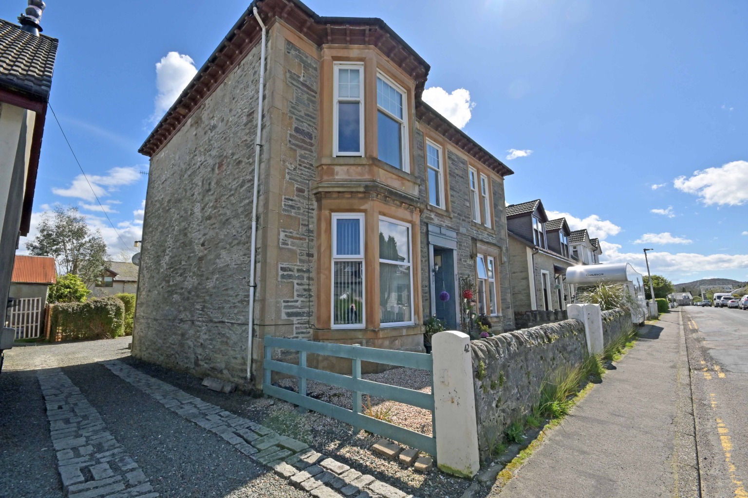 3 bed flat for sale in Cromwell Street, Dunoon  - Property Image 4