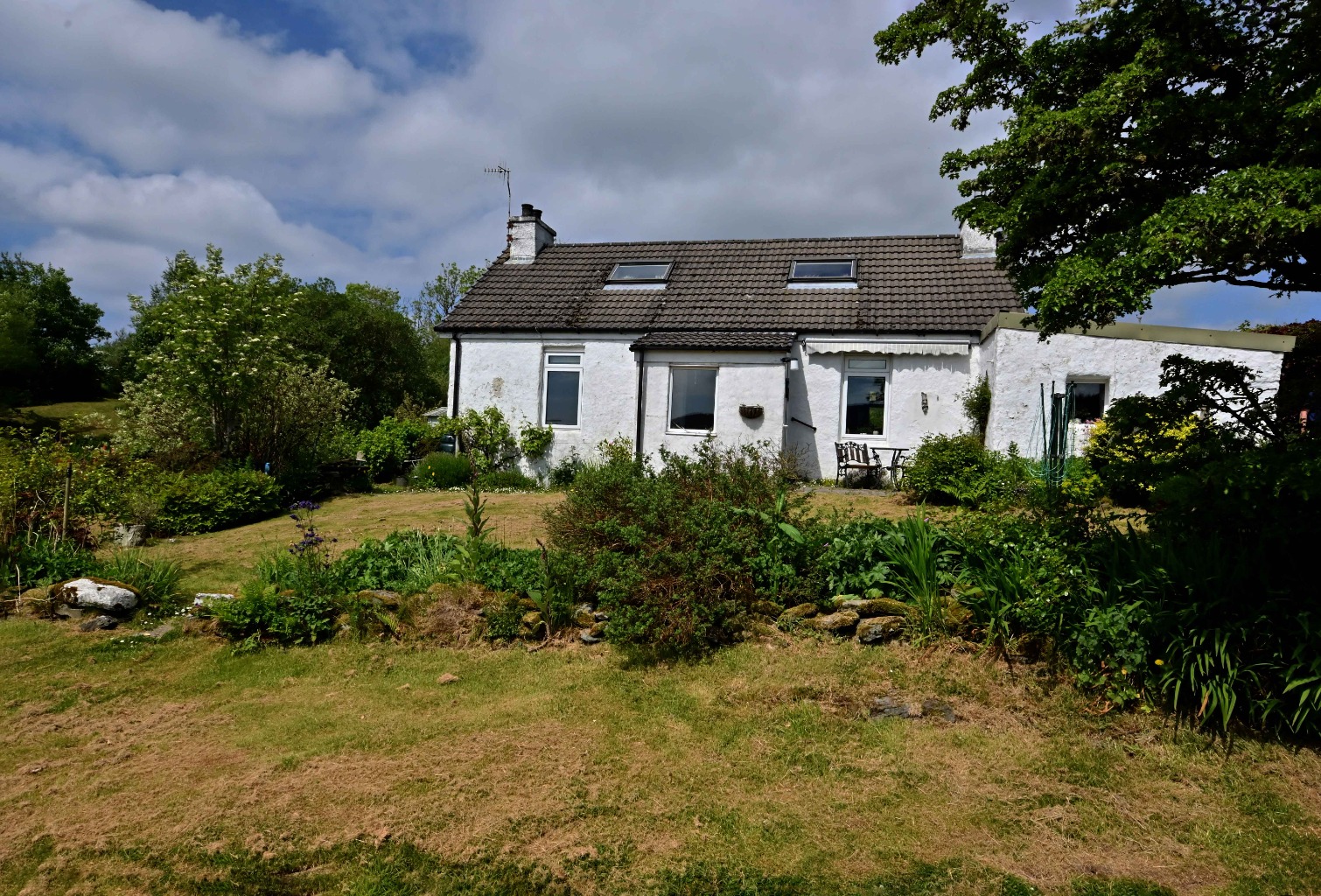 3 bed detached house for sale in Drum, Tighnabruaich  - Property Image 2