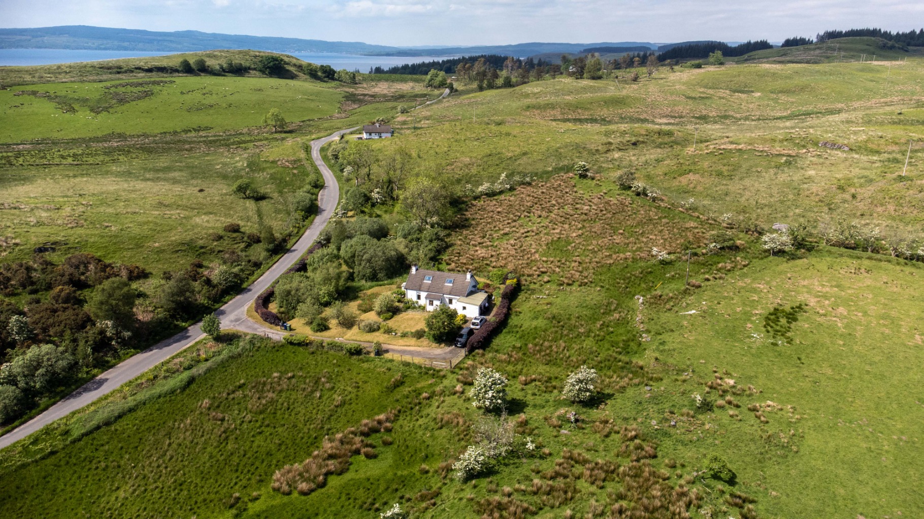 3 bed detached house for sale in Drum, Tighnabruaich  - Property Image 1