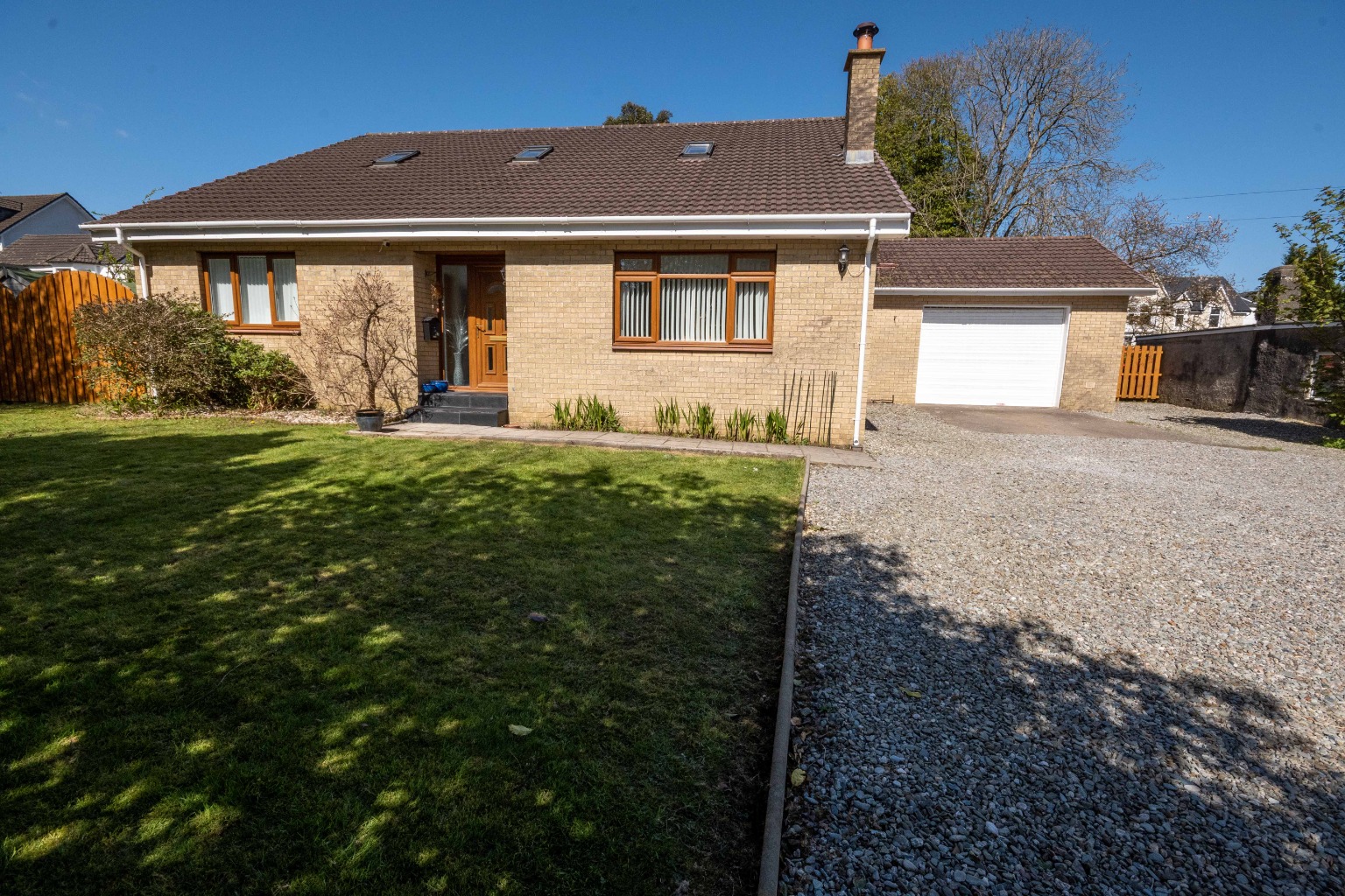 5 bed detached house for sale in William Street, Dunoon  - Property Image 1