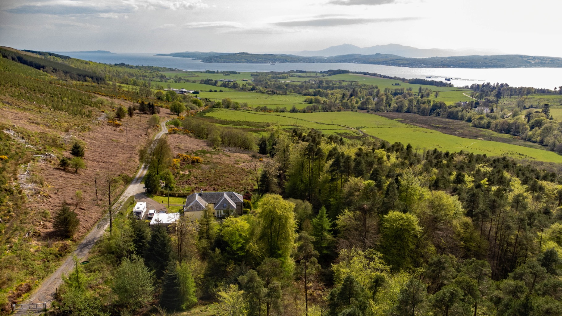 3 bed detached house for sale, Argyll and Bute  - Property Image 1