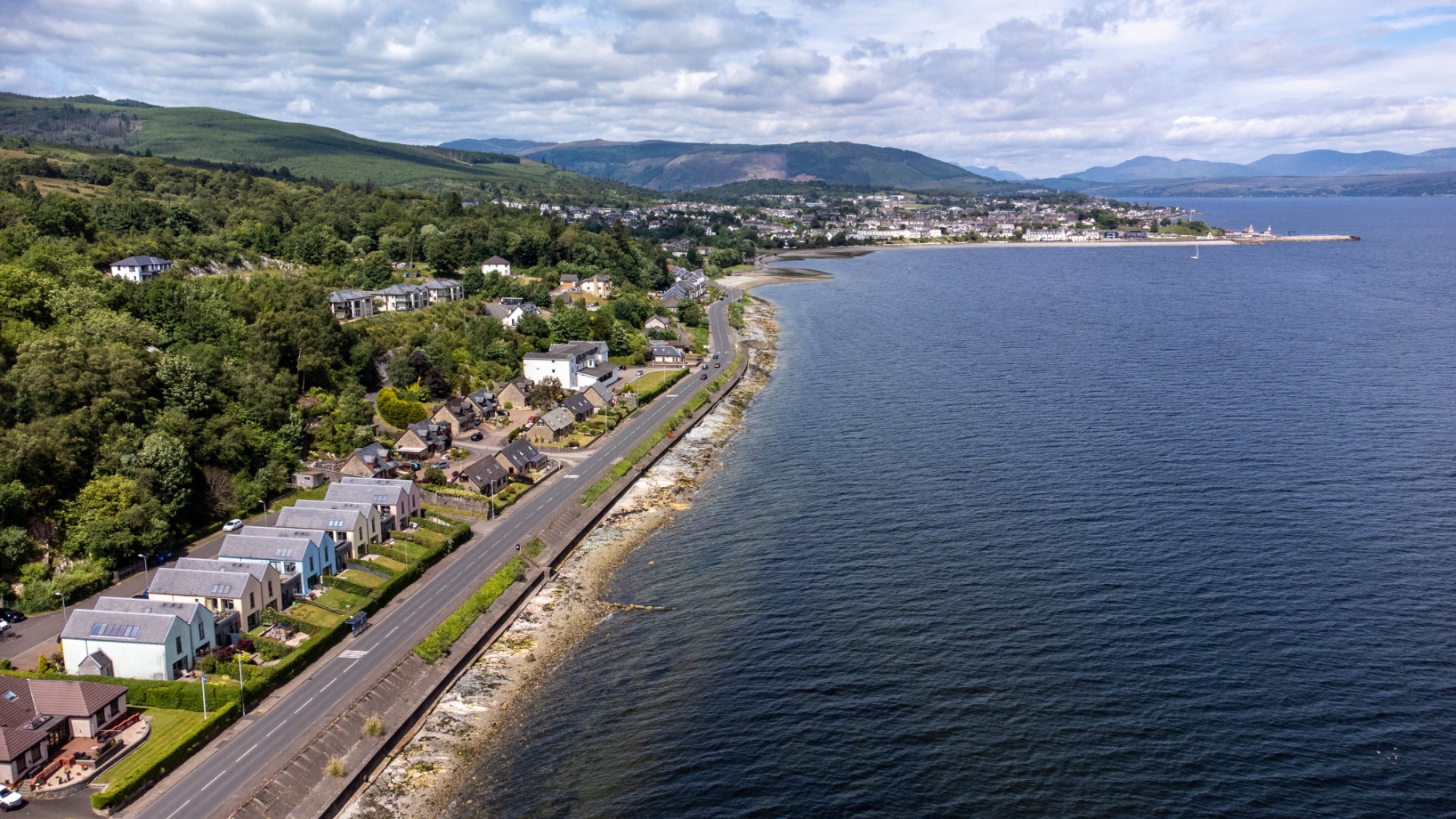 1 bed flat for sale in Tigh na Cladach, Dunoon  - Property Image 19