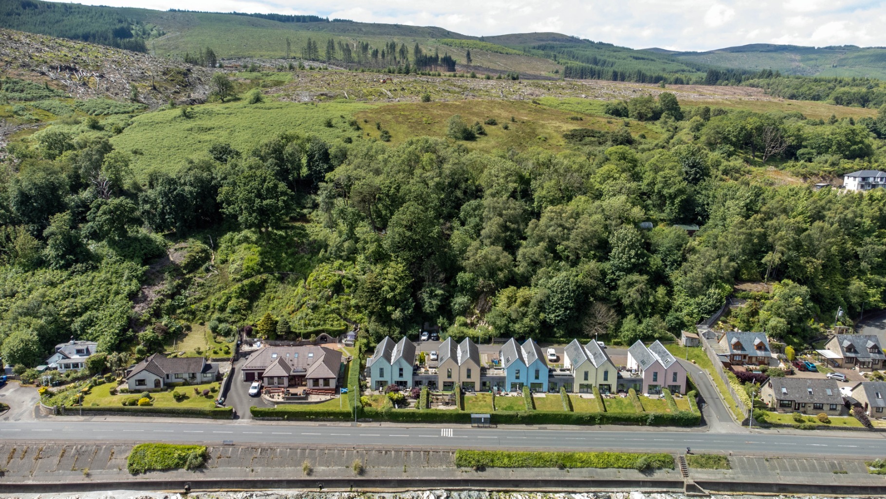 1 bed flat for sale in Tigh na Cladach, Dunoon  - Property Image 2