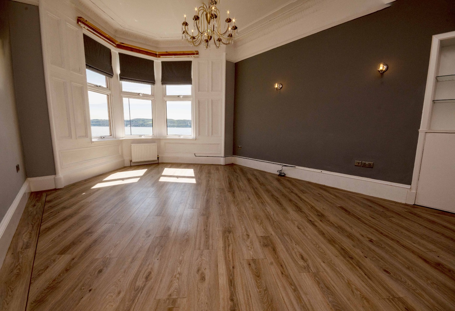 3 bed ground floor flat for sale in Marine Parade, Dunoon  - Property Image 2