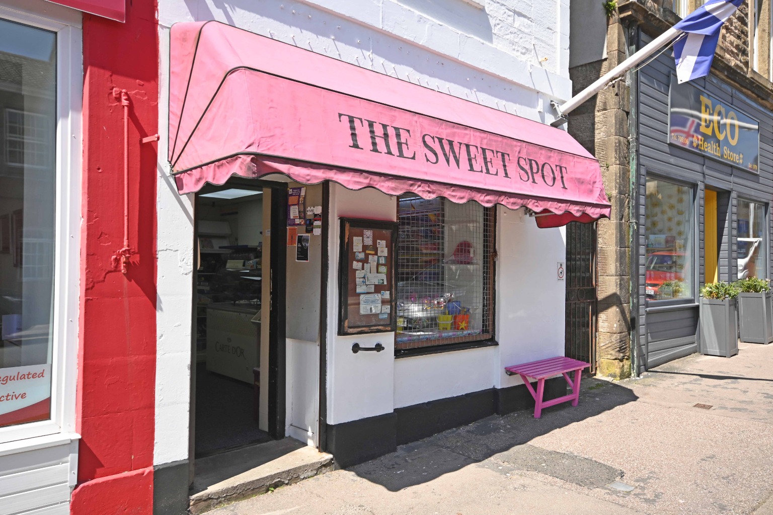 Shop for sale in Hillfoot Street, Argyll and Bute  - Property Image 1