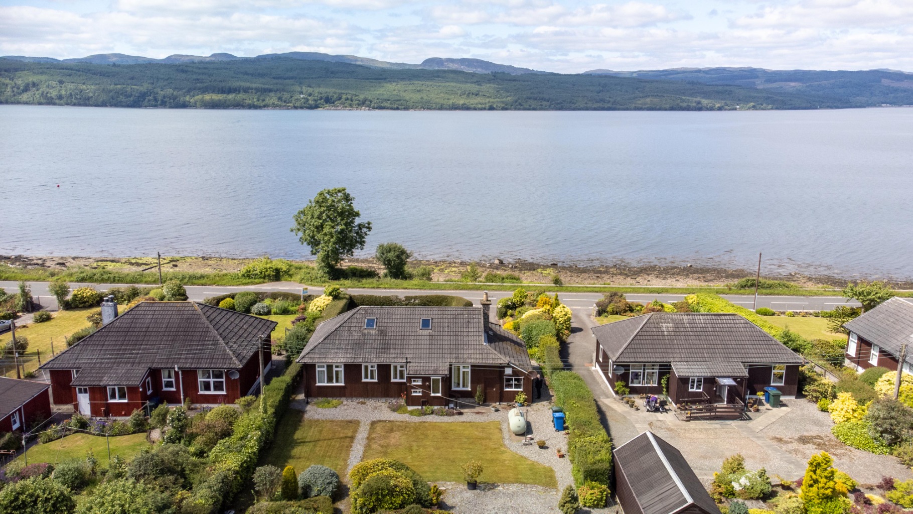 2 bed detached bungalow for sale, Cairndow  - Property Image 3