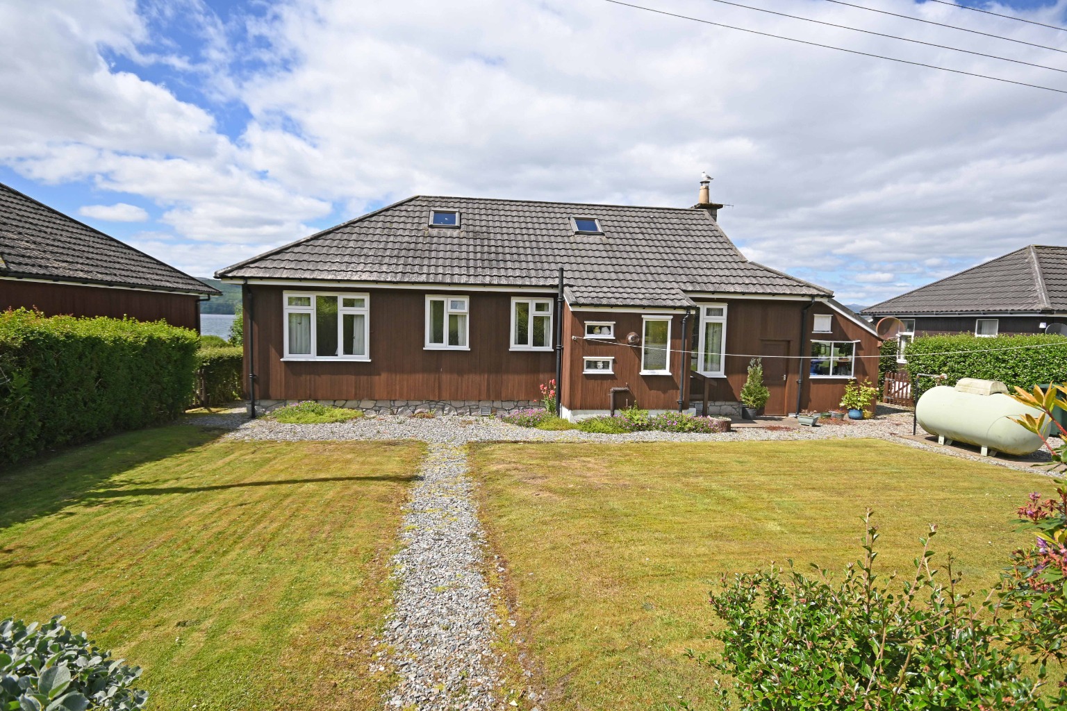 2 bed detached bungalow for sale, Cairndow  - Property Image 5