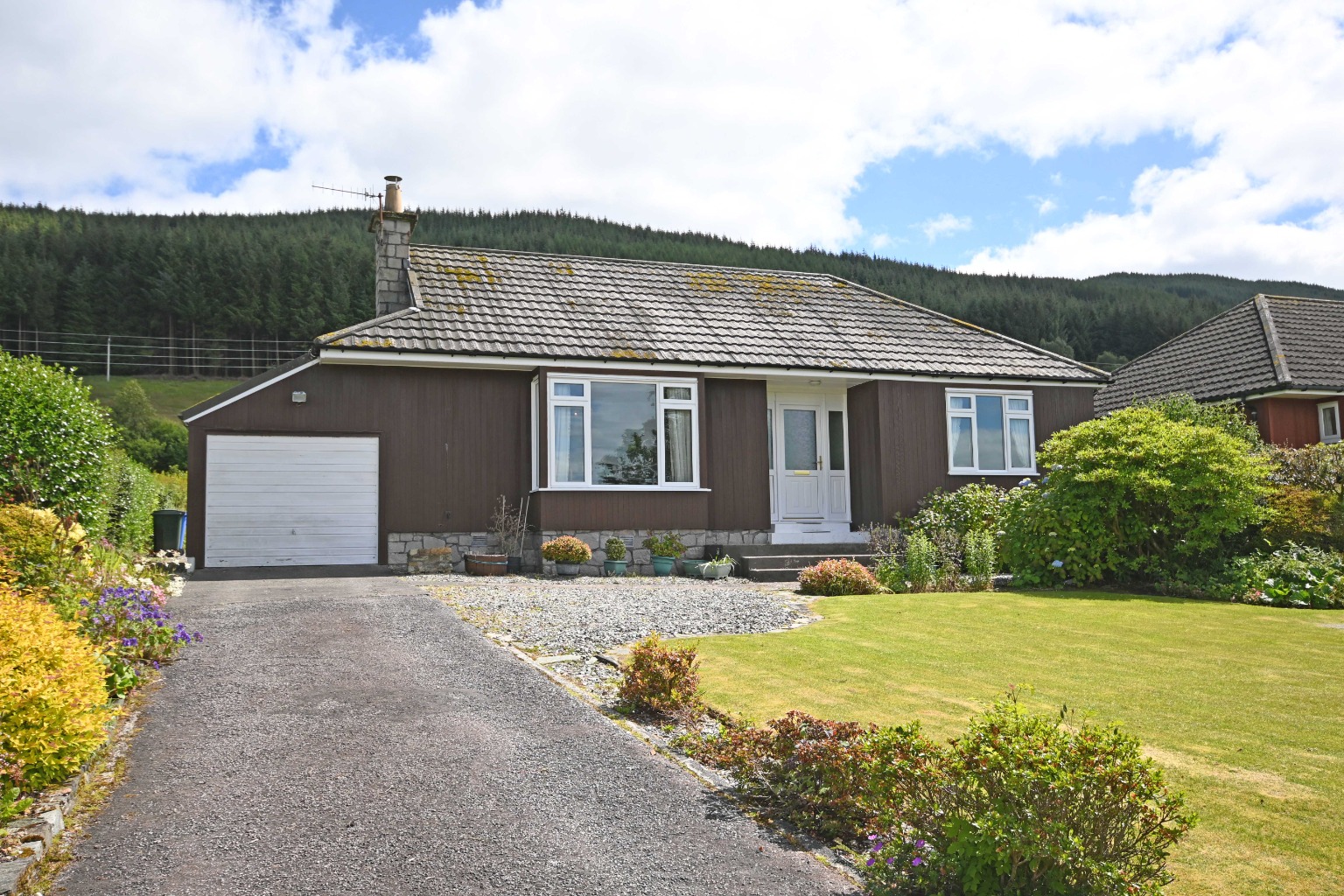 2 bed detached bungalow for sale, Cairndow  - Property Image 25