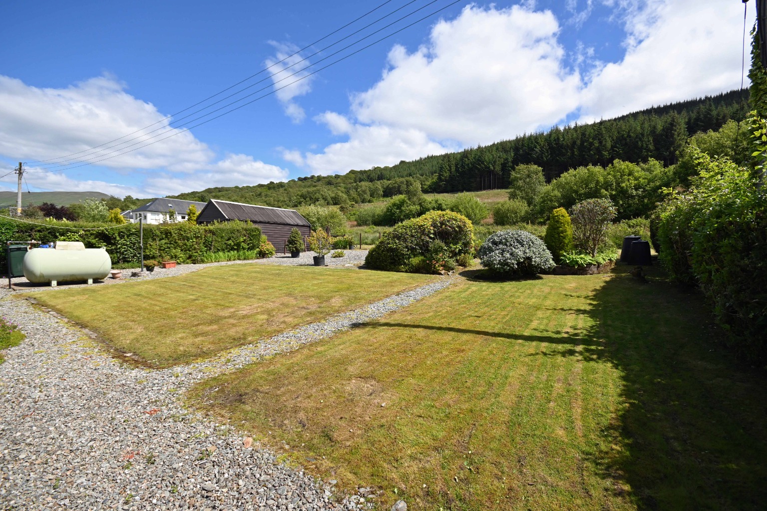 2 bed detached bungalow for sale, Cairndow  - Property Image 23