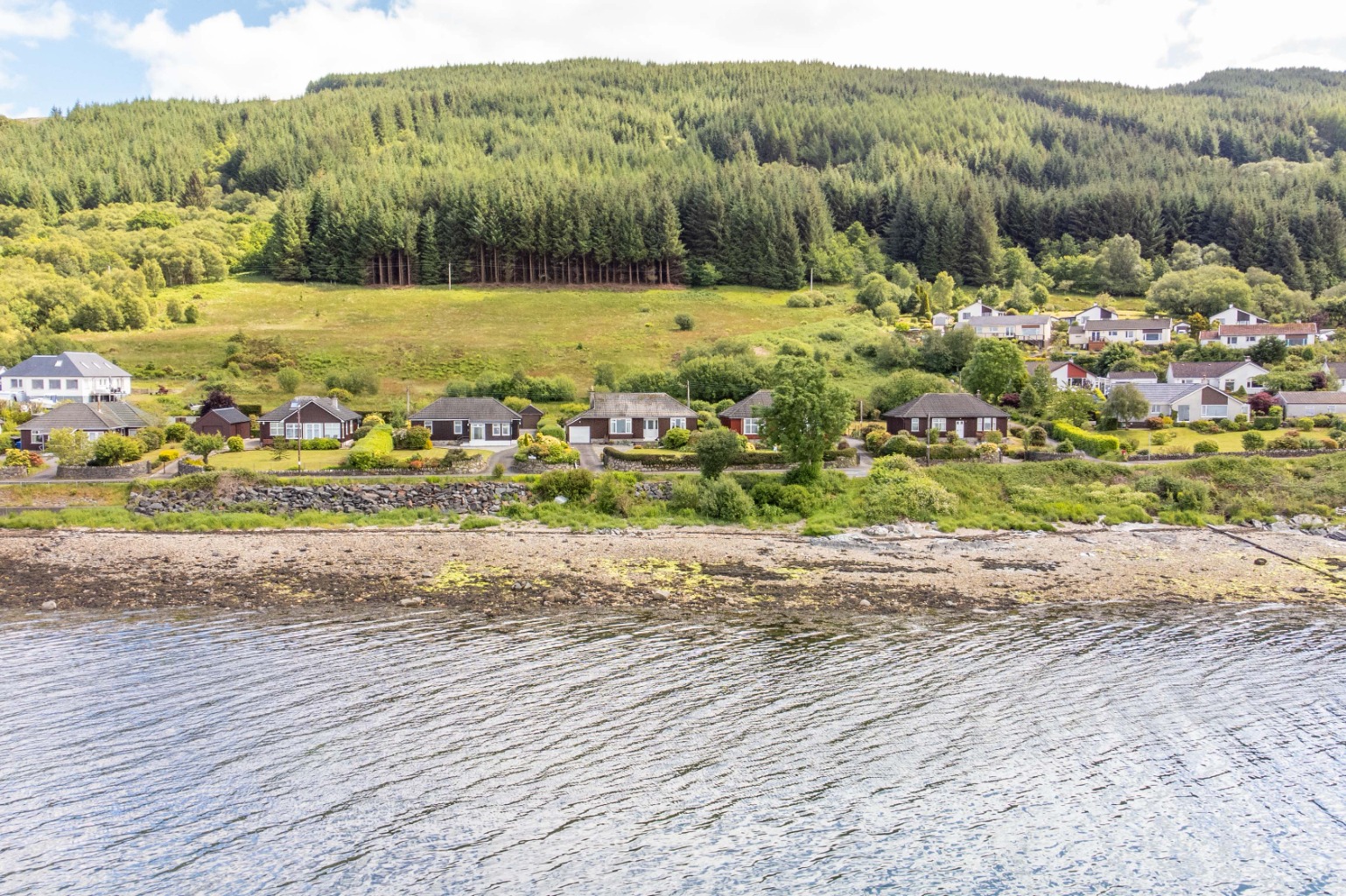 2 bed detached bungalow for sale, Cairndow  - Property Image 1