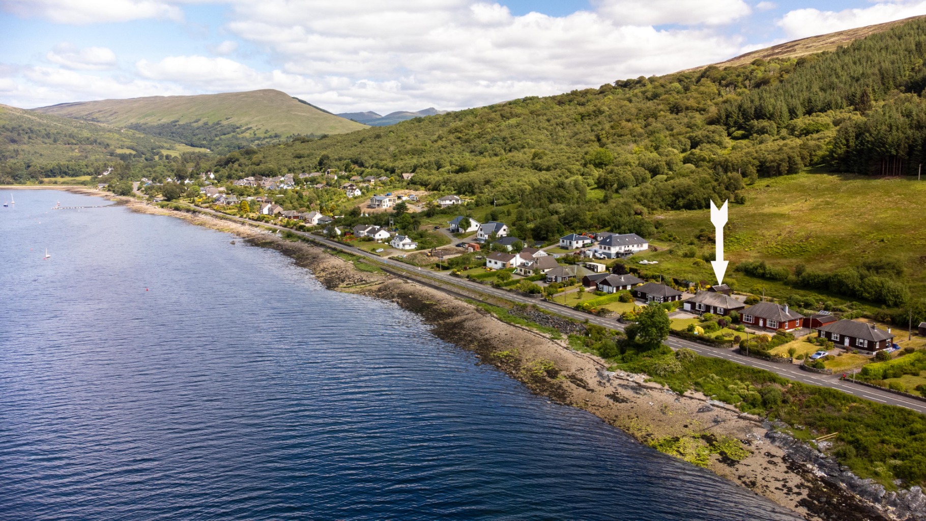 2 bed detached bungalow for sale, Cairndow  - Property Image 27