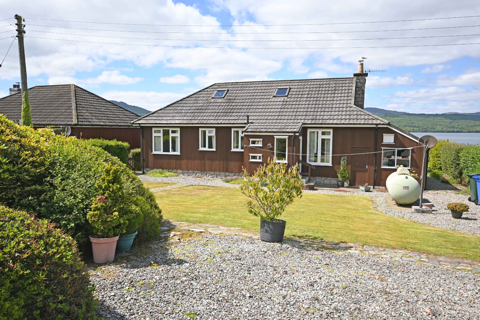 2 bed detached bungalow for sale, Cairndow  - Property Image 24