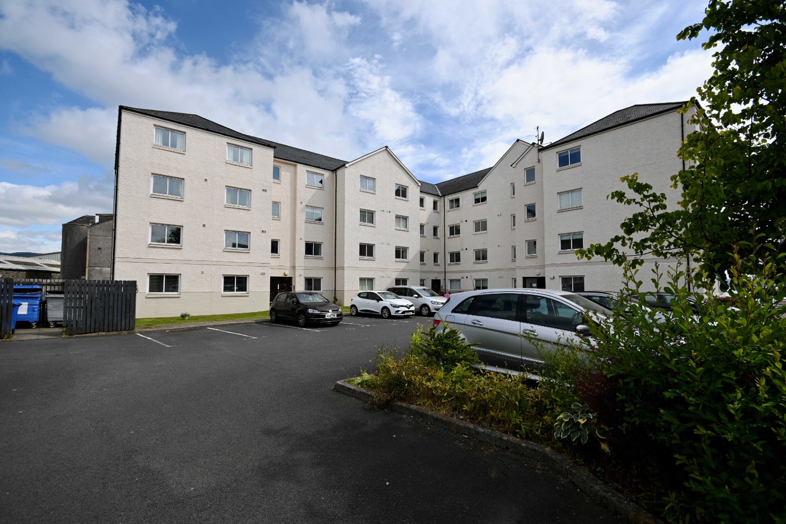 3 bed flat for sale in Moir Street, Dunoon  - Property Image 5