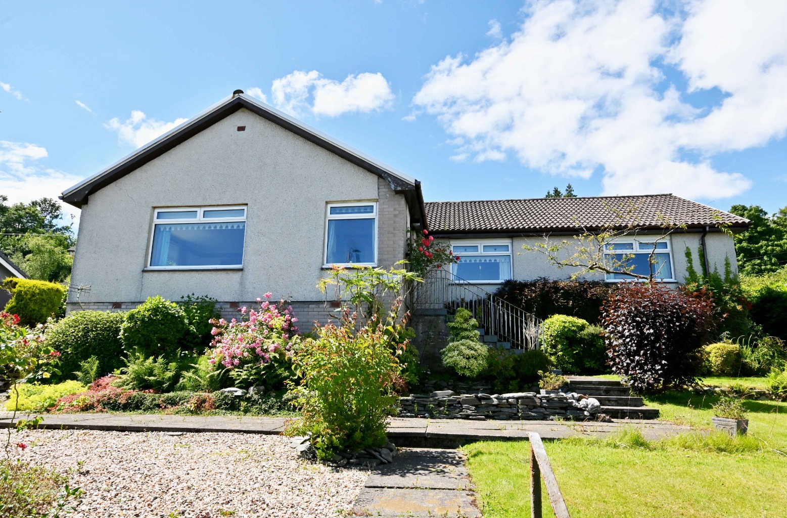 4 bed bungalow for sale in Glenacre, Dunoon  - Property Image 4