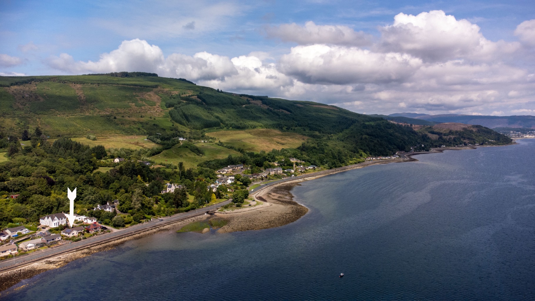 4 bed bungalow for sale in Glenacre, Dunoon  - Property Image 1