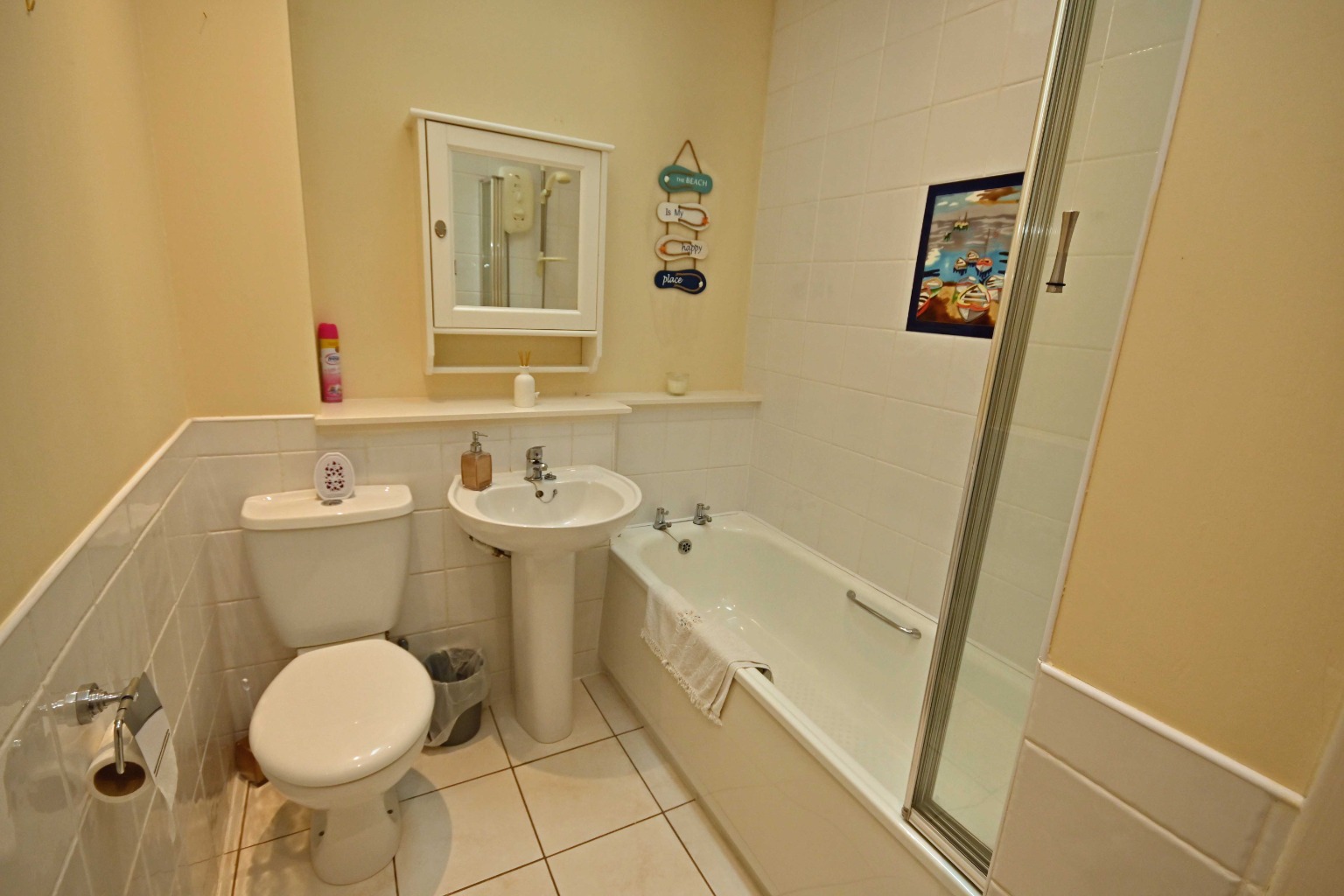 1 bed semi-detached house for sale in Auchamore Road, Dunoon  - Property Image 15