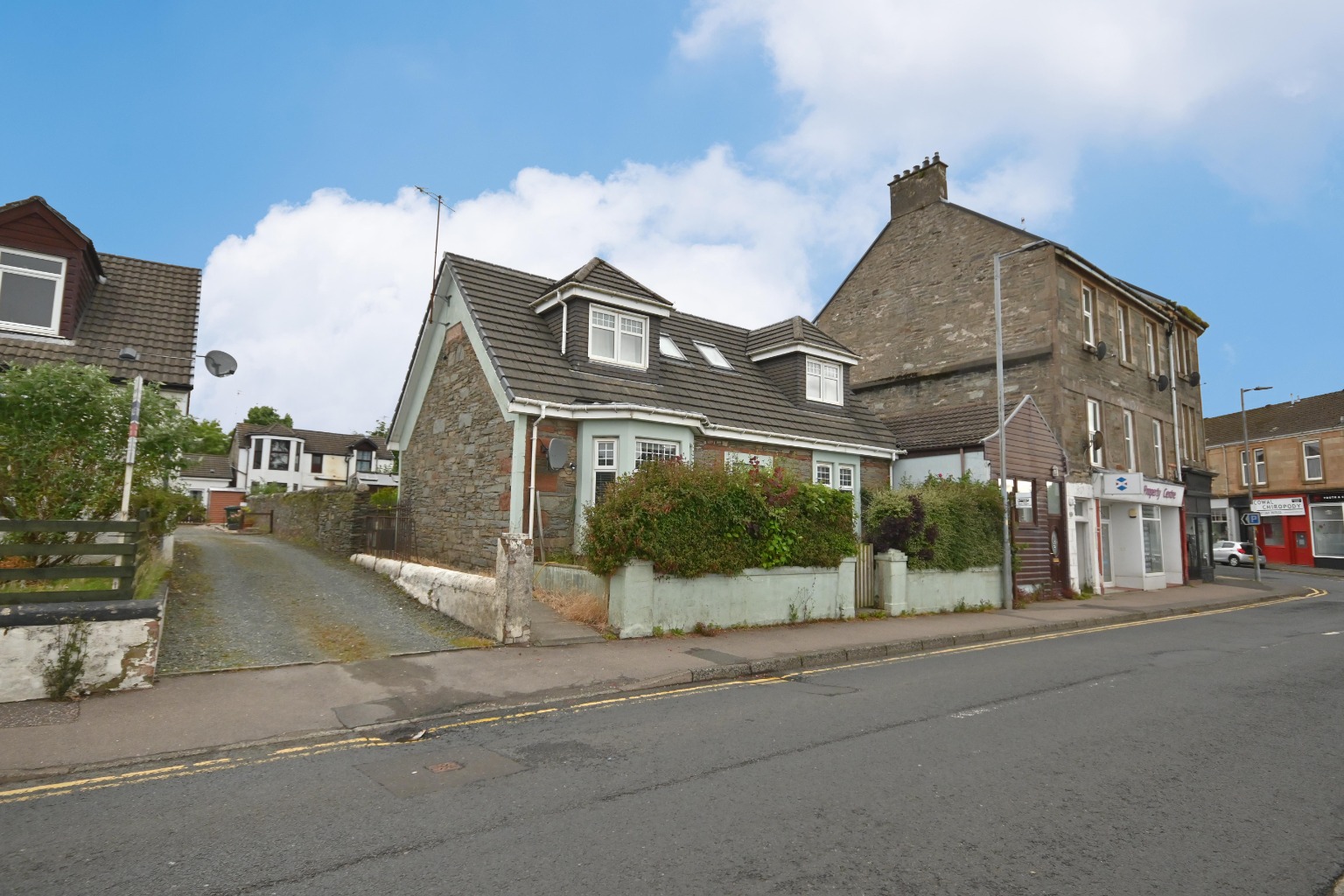 1 bed semi-detached house for sale in Auchamore Road, Dunoon  - Property Image 17