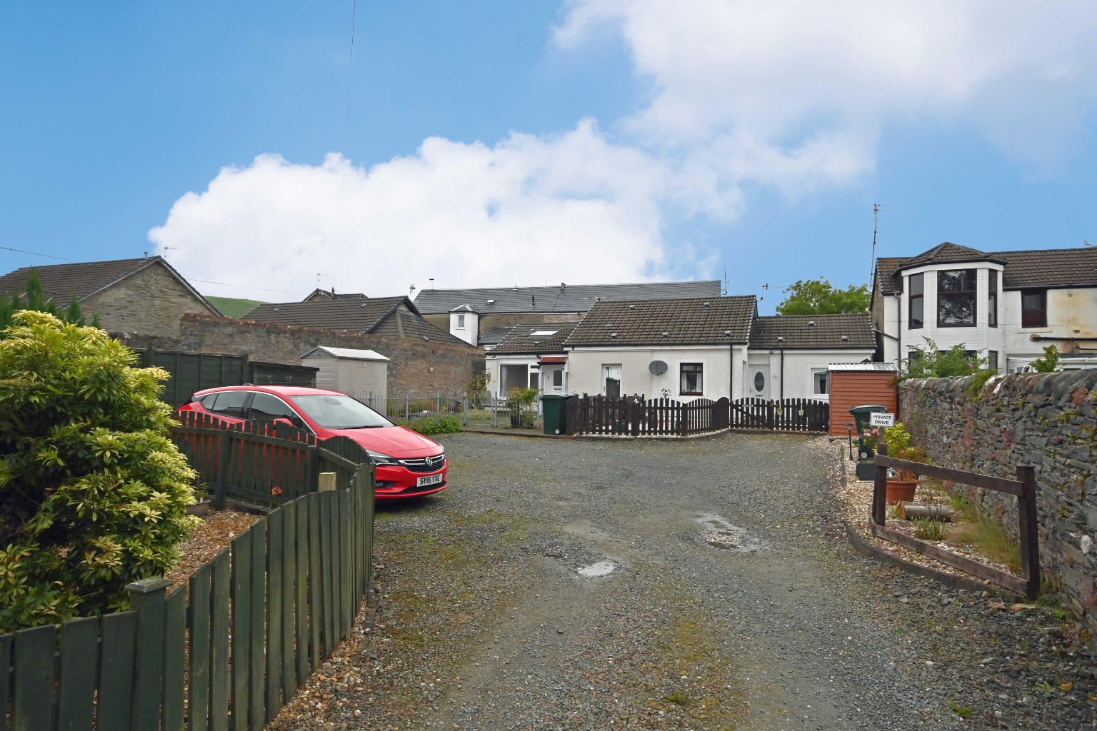 1 bed semi-detached house for sale in Auchamore Road, Dunoon  - Property Image 19