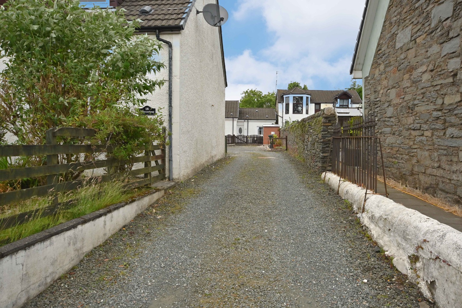 1 bed semi-detached house for sale in Auchamore Road, Dunoon  - Property Image 18