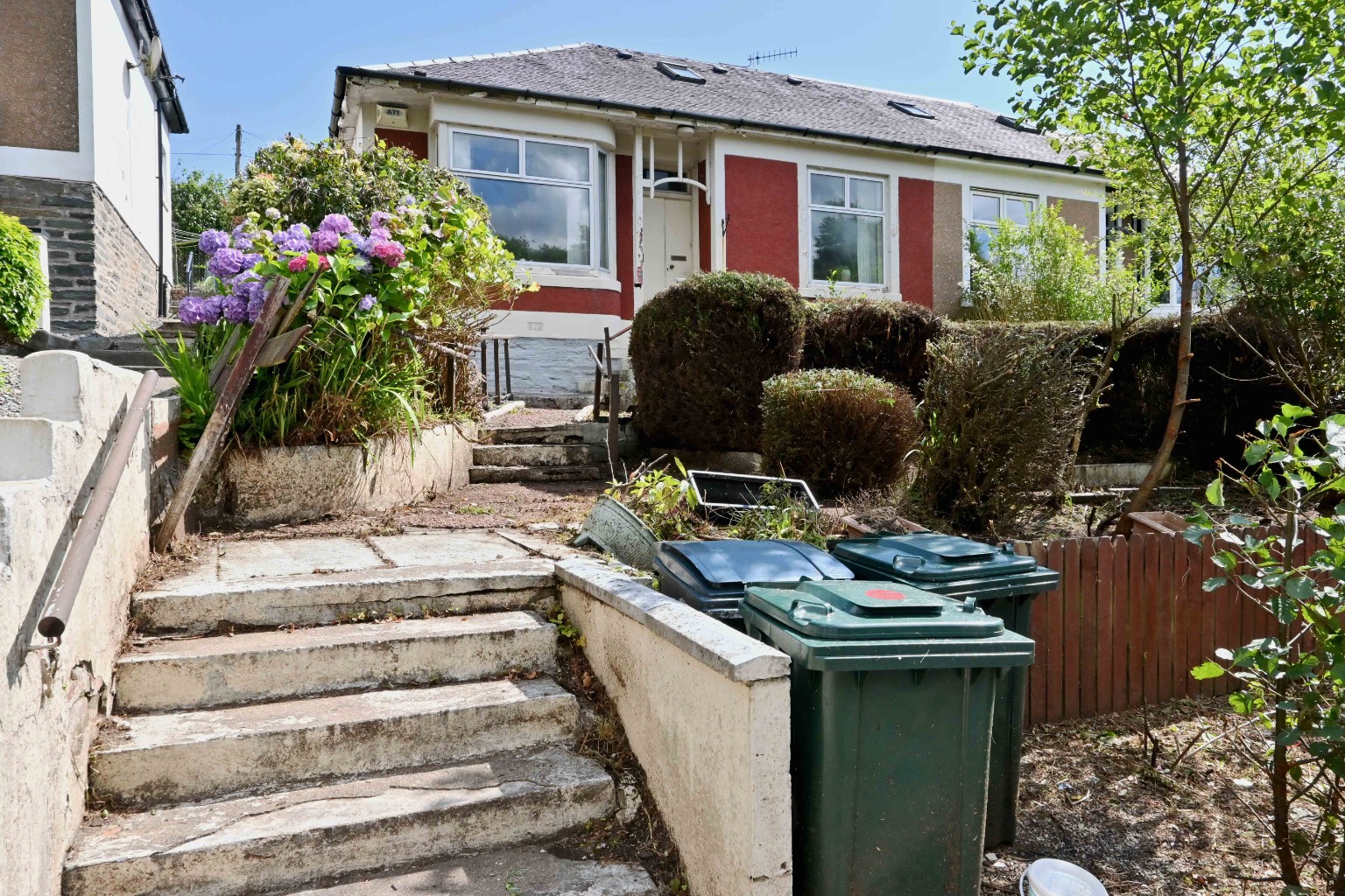 2 bed semi-detached house for sale in Sandbank Road, Dunoon  - Property Image 2