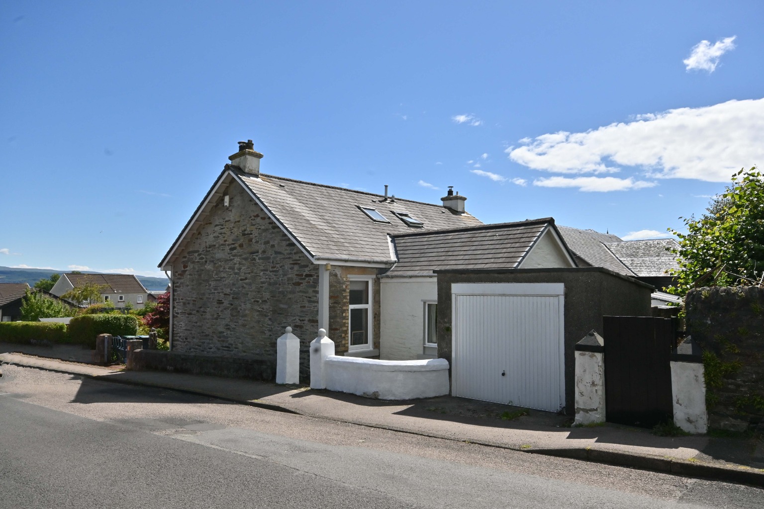 4 bed detached house for sale in Pilot Street, Dunoon  - Property Image 4