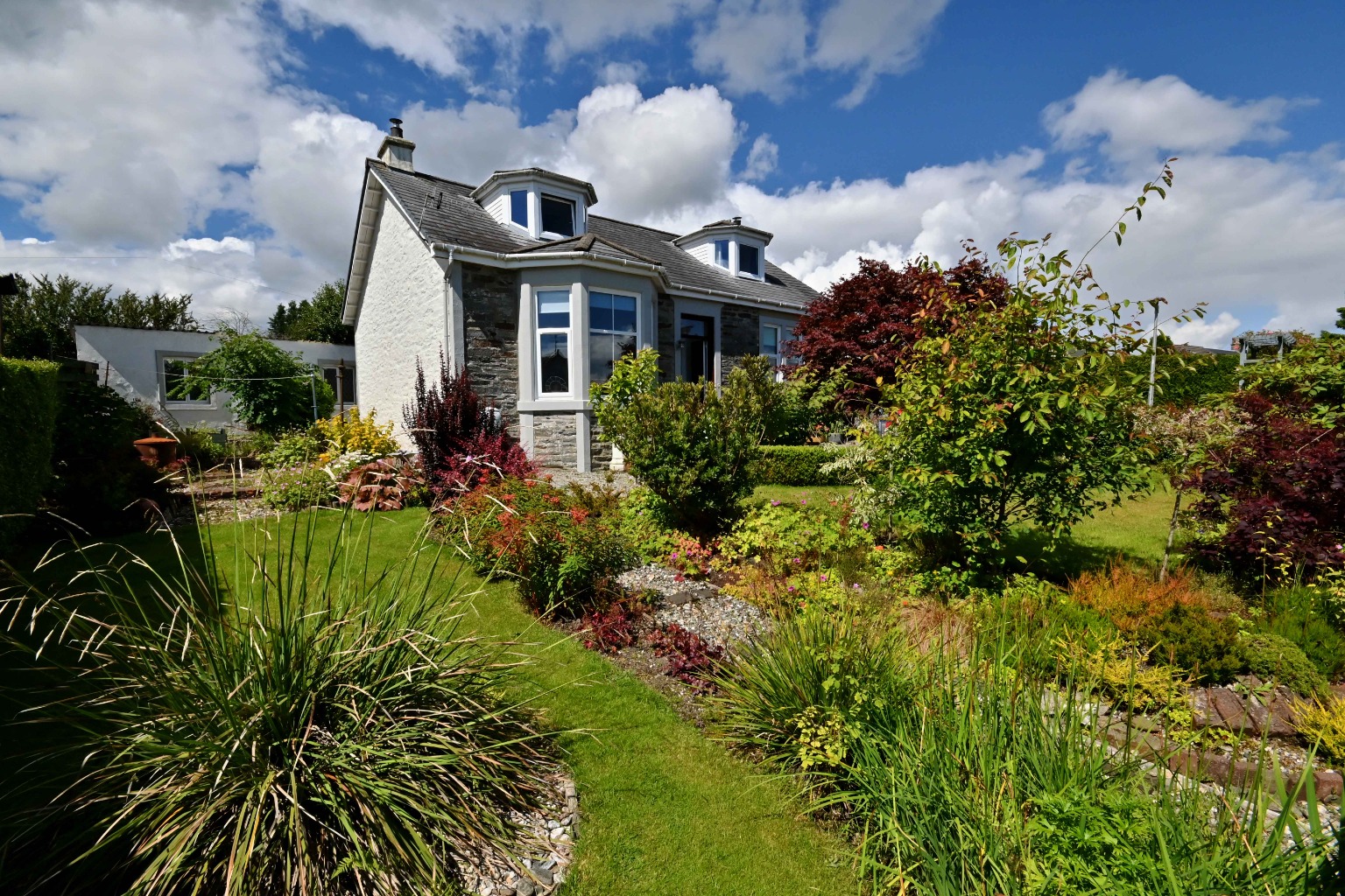 4 bed detached house for sale in Pilot Street, Dunoon  - Property Image 3