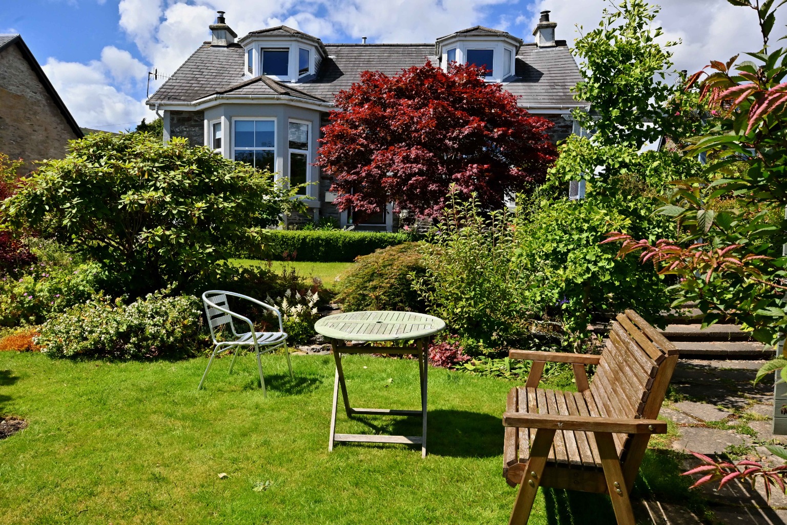 4 bed detached house for sale in Pilot Street, Dunoon  - Property Image 2