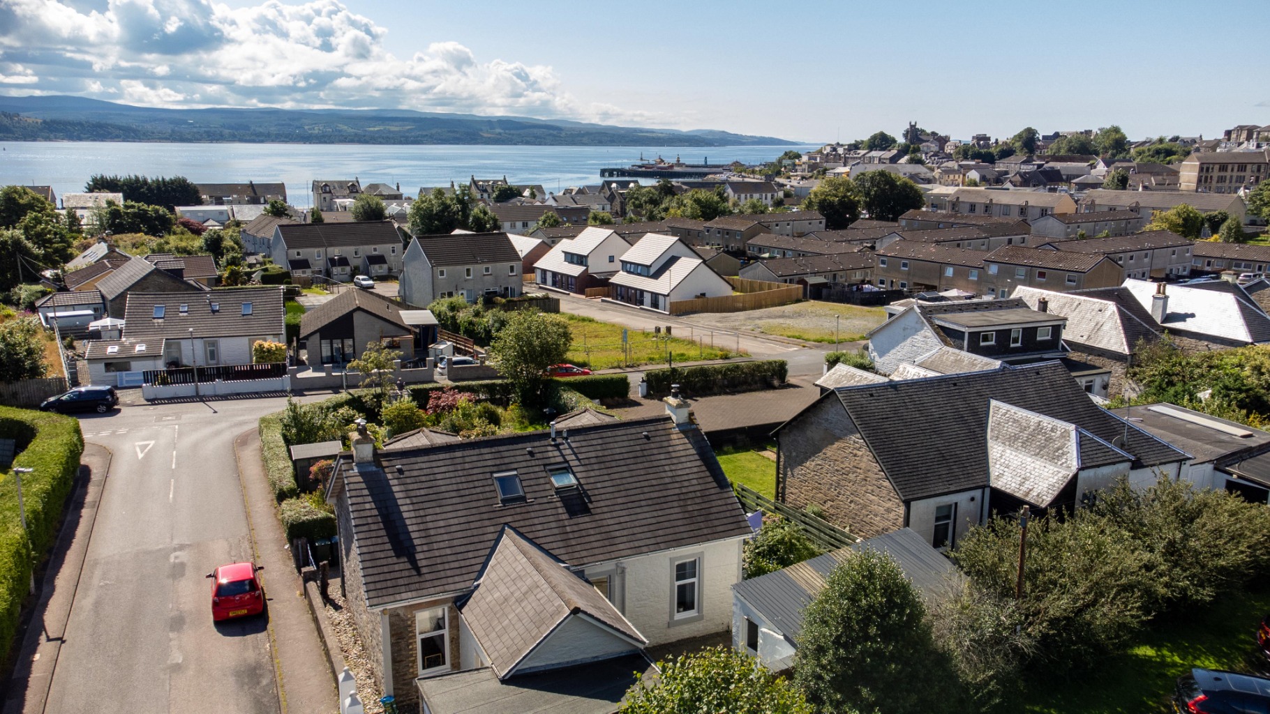 4 bed detached house for sale in Pilot Street, Dunoon  - Property Image 33