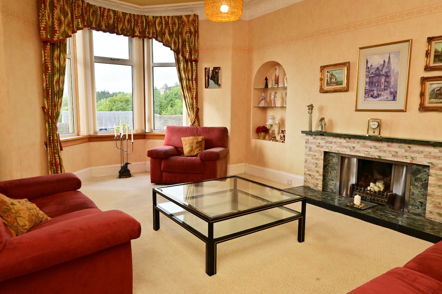 2 bed ground floor flat for sale in Nelson Street, Dunoon  - Property Image 4