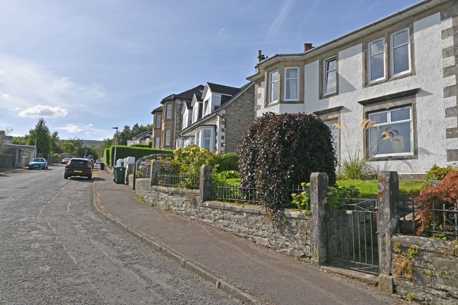 2 bed ground floor flat for sale in Nelson Street, Dunoon  - Property Image 27