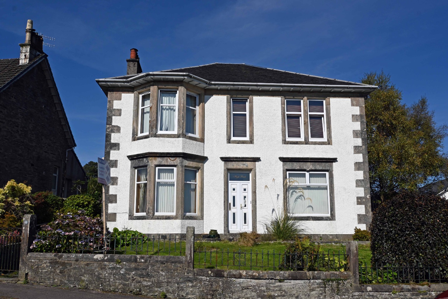 2 bed ground floor flat for sale in Nelson Street, Dunoon  - Property Image 1