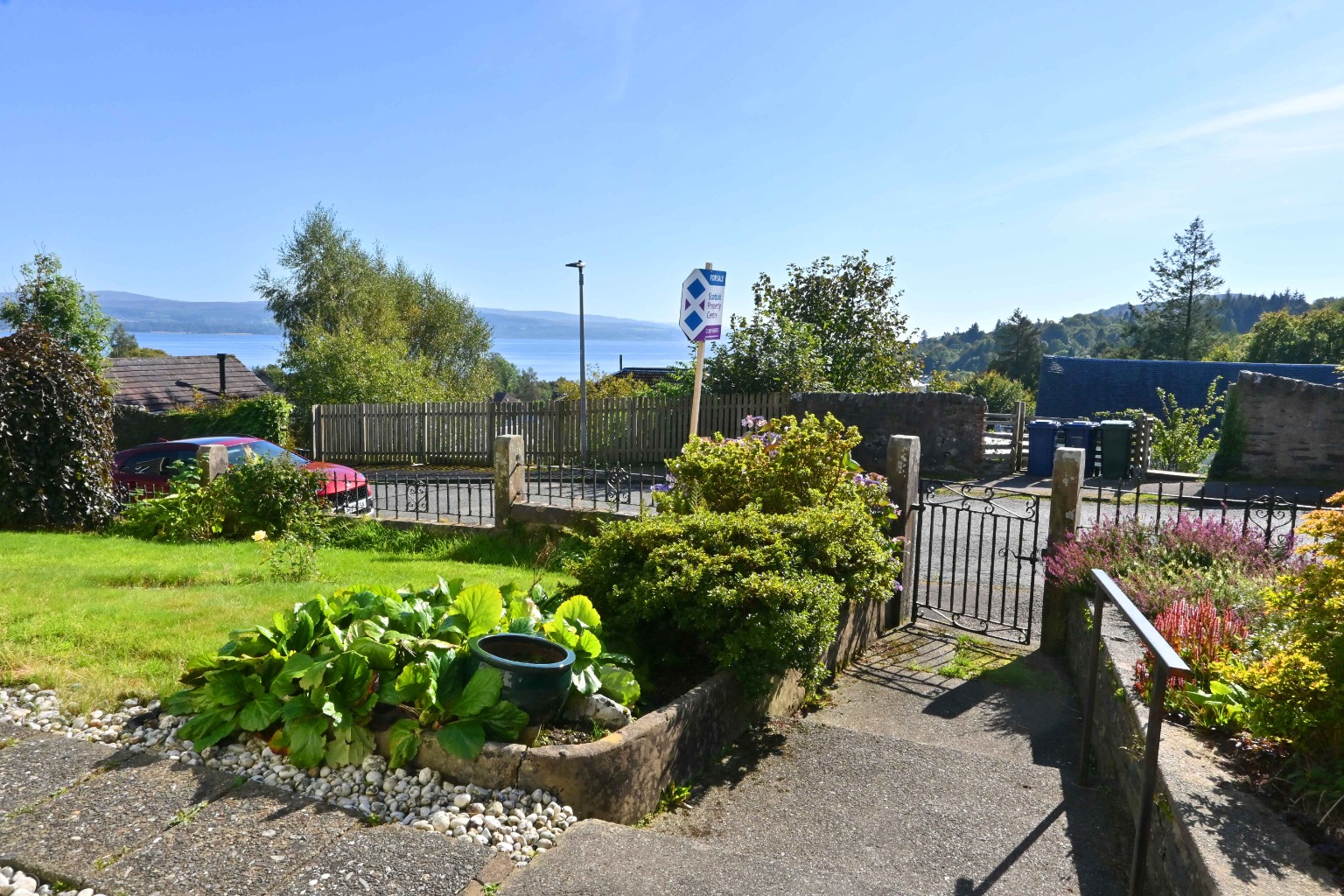 2 bed ground floor flat for sale in Nelson Street, Dunoon  - Property Image 29