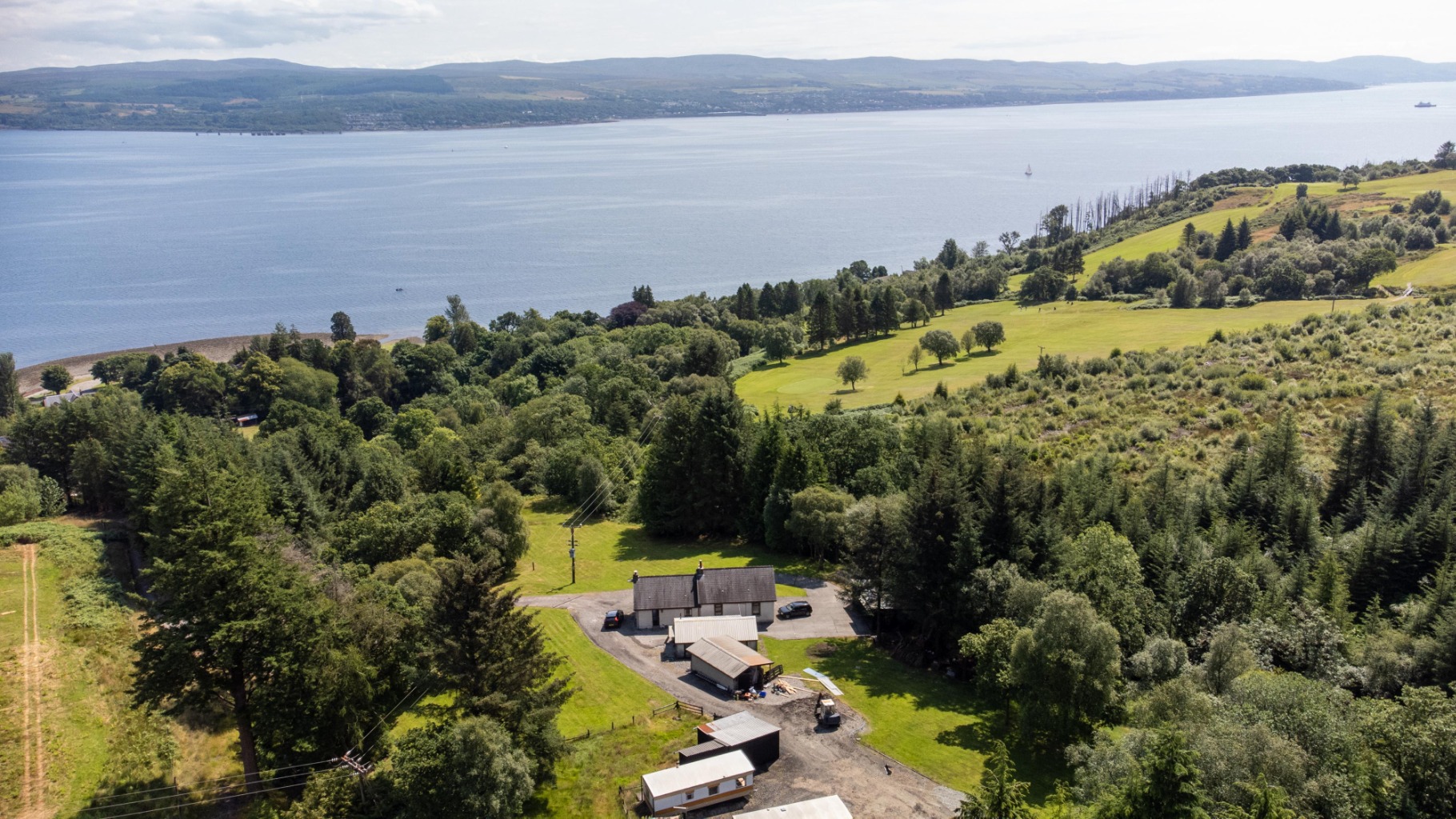 2 bed detached bungalow for sale in Cluniter Road, Dunoon  - Property Image 1