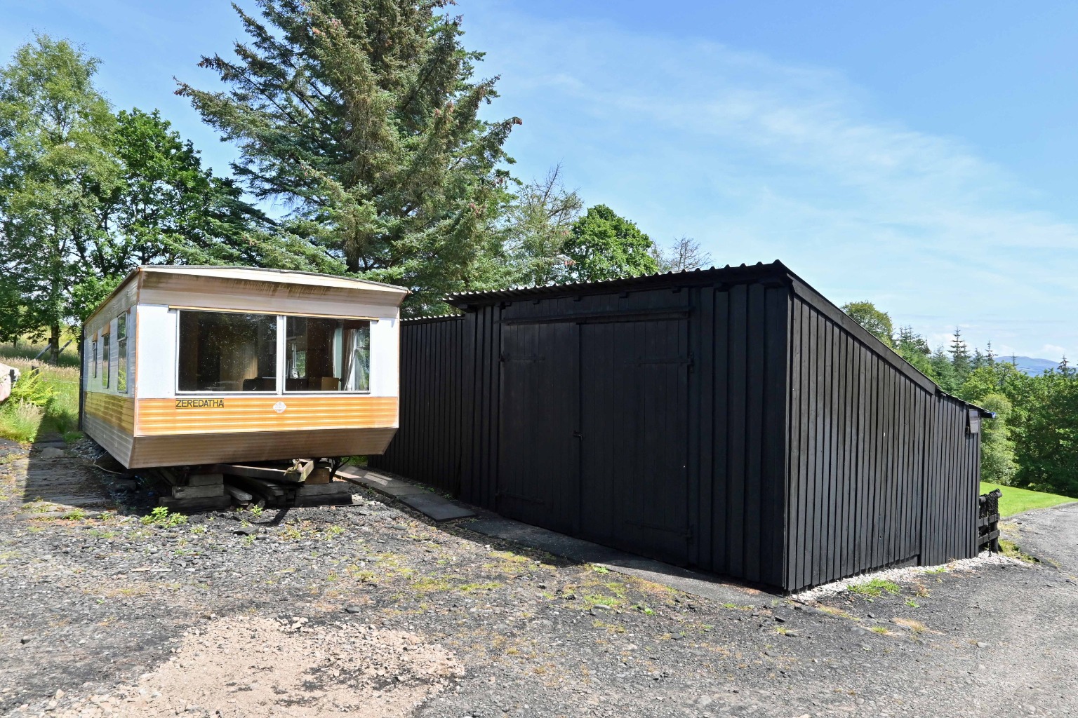 2 bed detached bungalow for sale in Cluniter Road, Dunoon  - Property Image 20