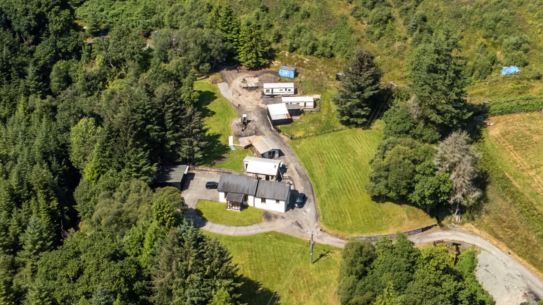 2 bed detached bungalow for sale in Cluniter Road, Dunoon  - Property Image 22