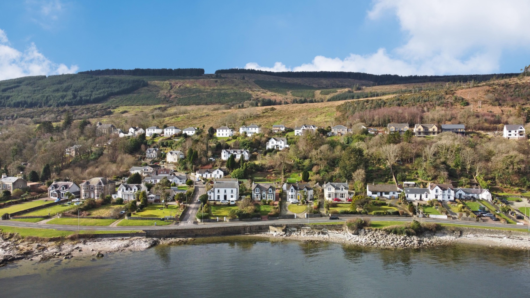 3 bed flat for sale in Newton Road, Argyll and Bute  - Property Image 28