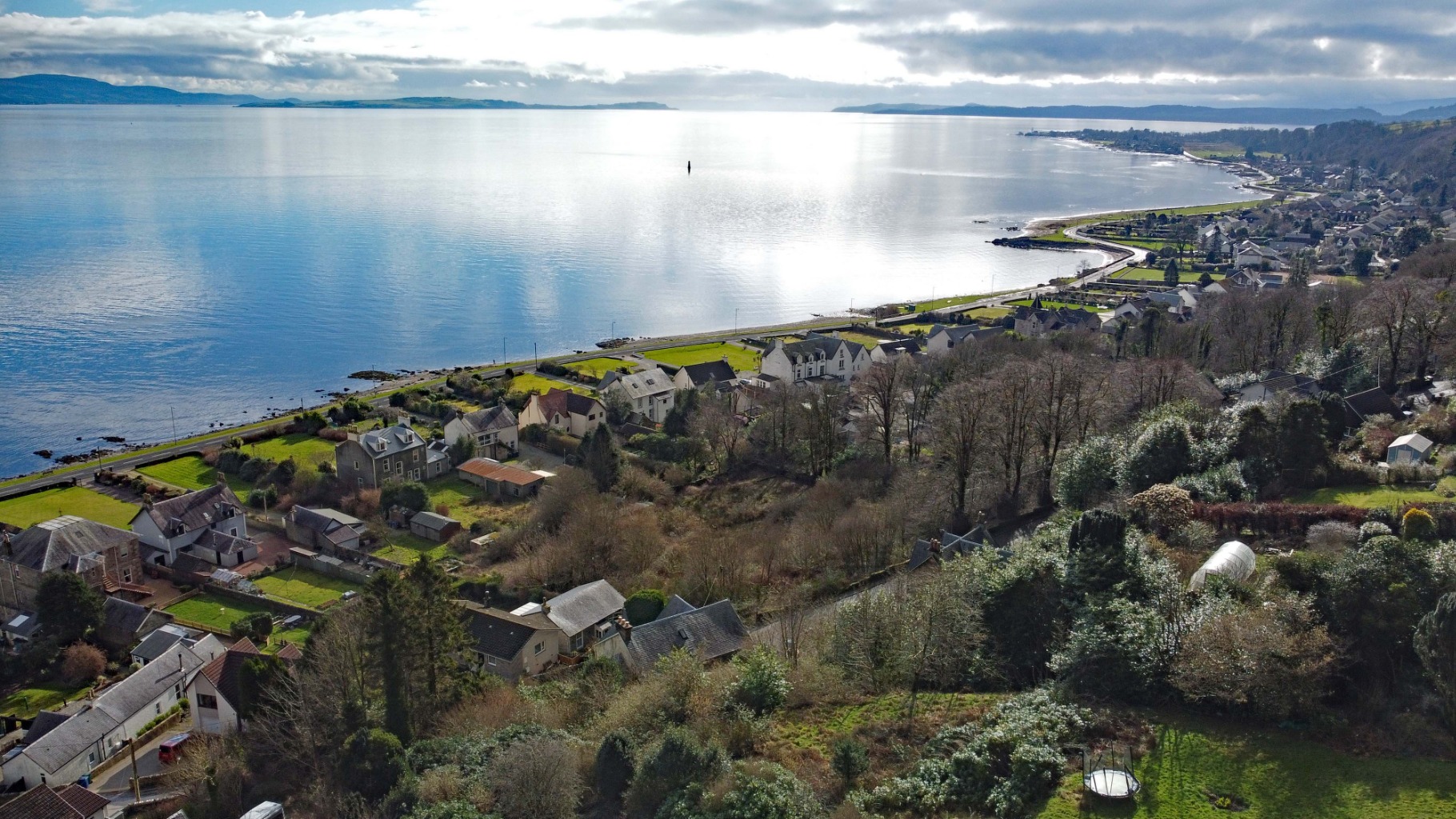 3 bed flat for sale in Newton Road, Argyll and Bute  - Property Image 2