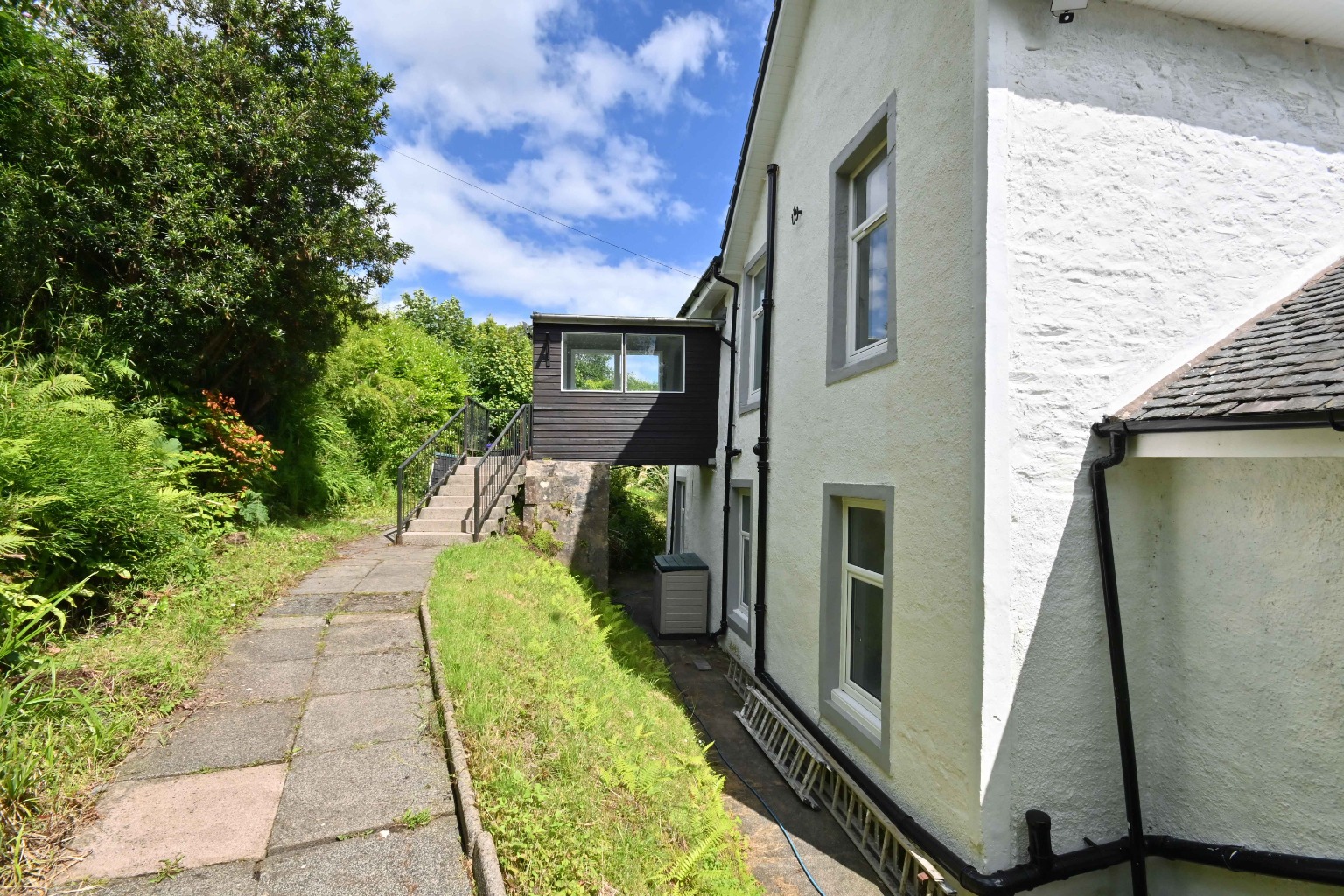 3 bed flat for sale in Newton Road, Argyll and Bute  - Property Image 23