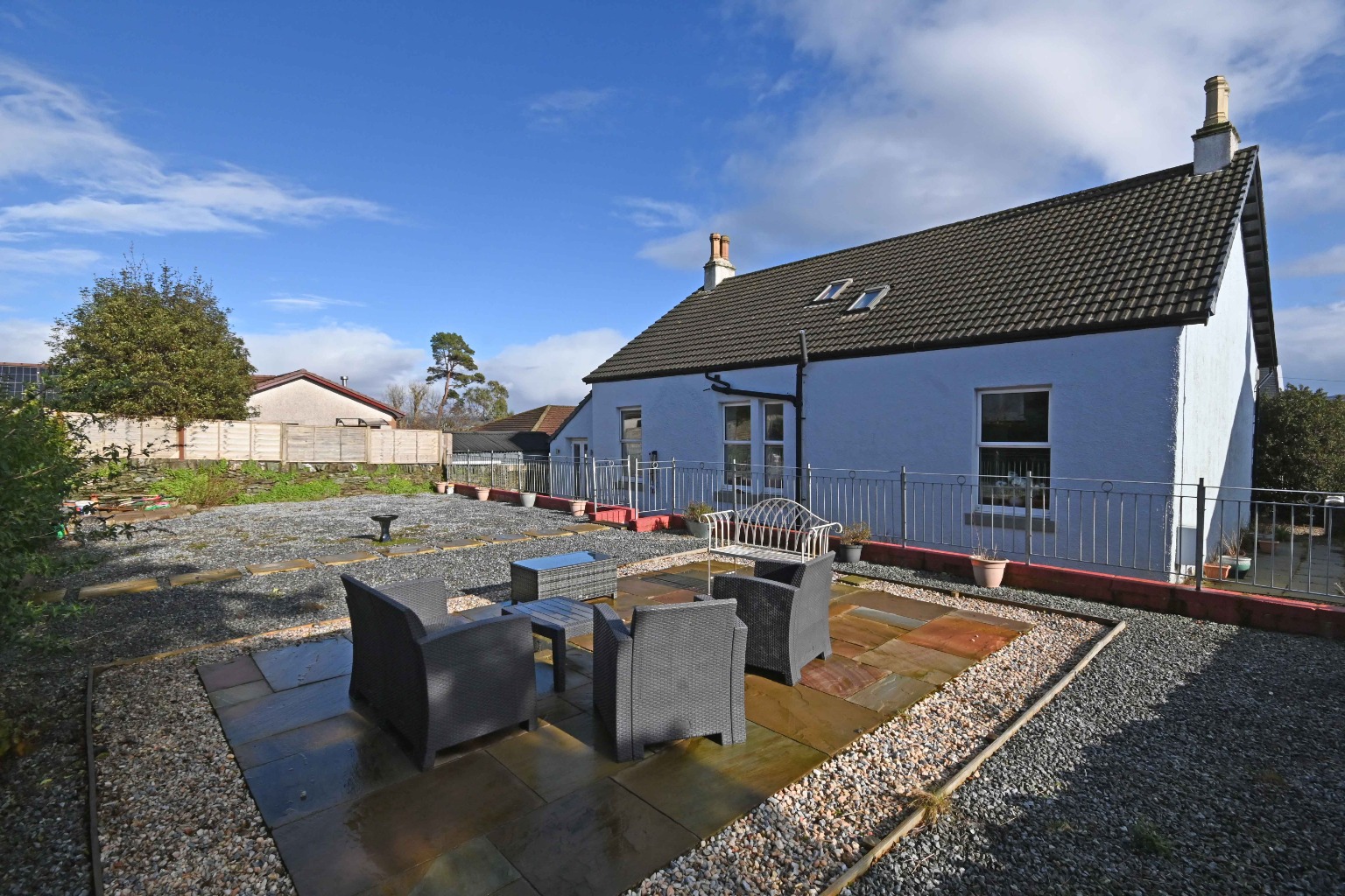 5 bed detached house for sale in Hunter Street, Dunoon  - Property Image 3