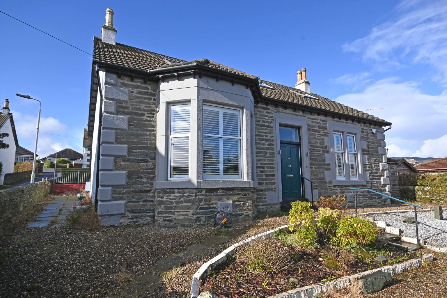 5 bed detached house for sale in Hunter Street, Dunoon  - Property Image 1