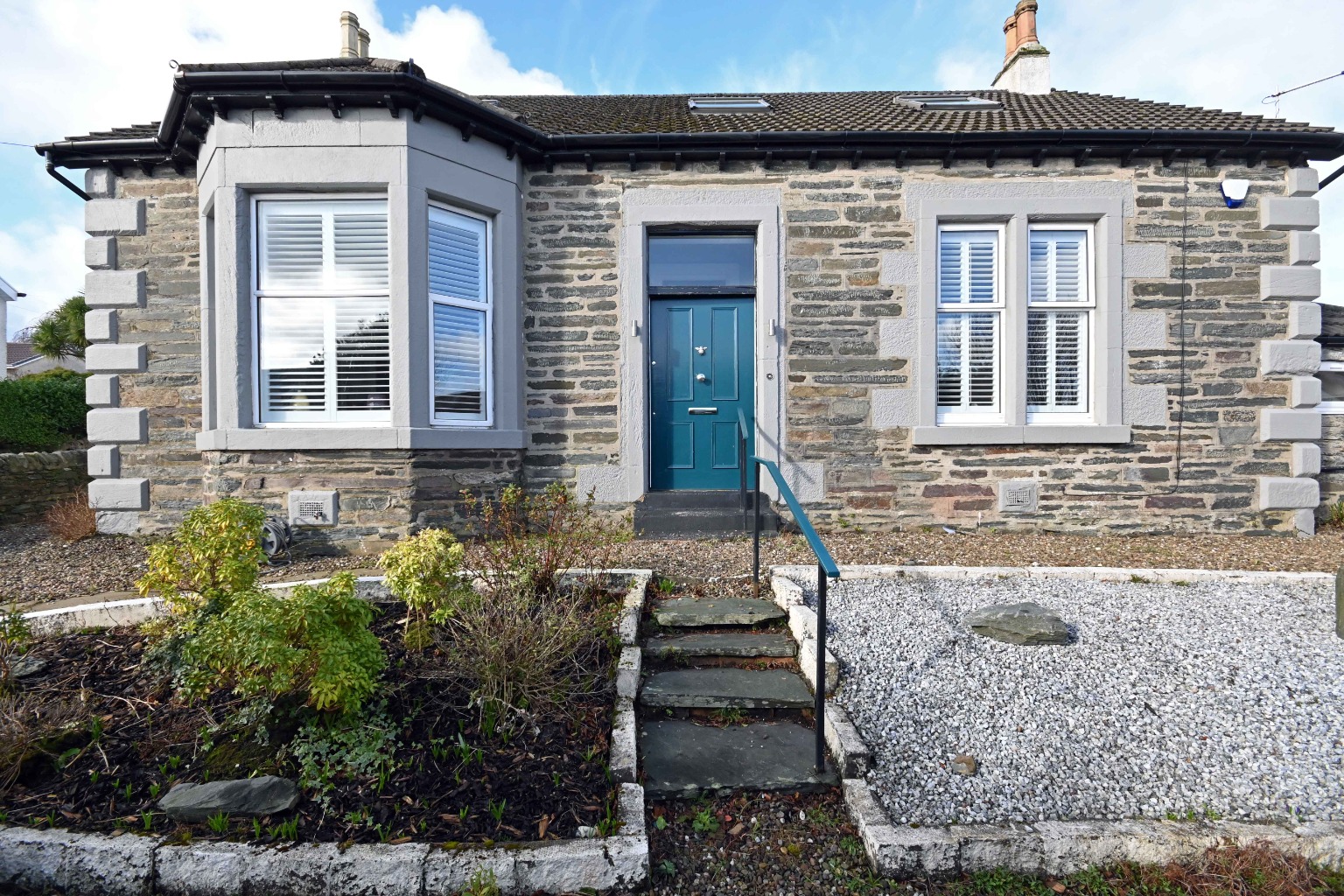 5 bed detached house for sale in Hunter Street, Dunoon  - Property Image 2