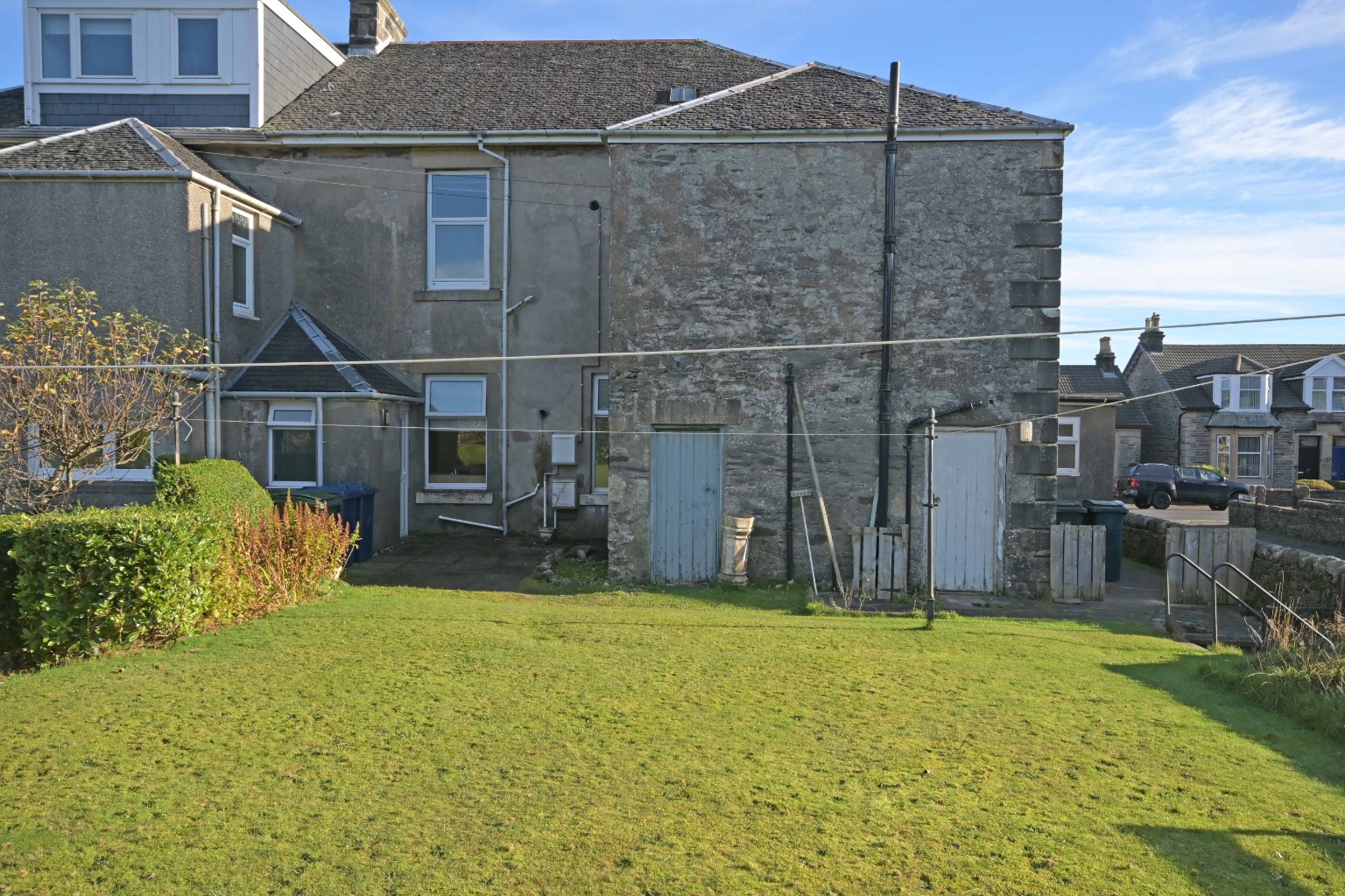 2 bed ground floor flat for sale in Victoria Road, Dunoon  - Property Image 15