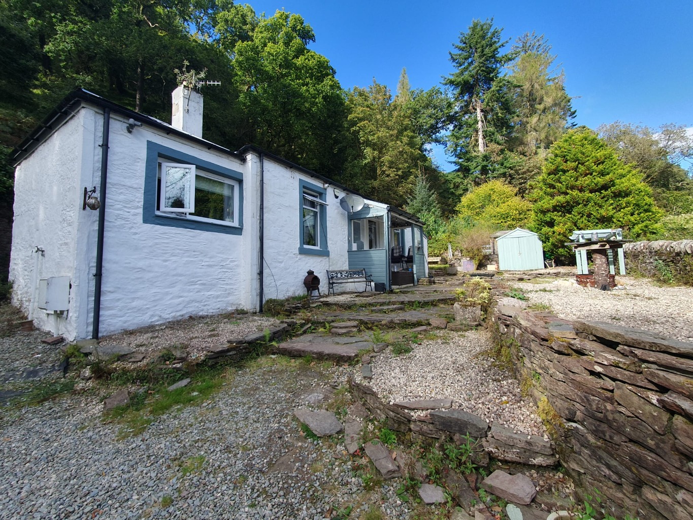 2 bed bungalow for sale, Argyll and Bute  - Property Image 1