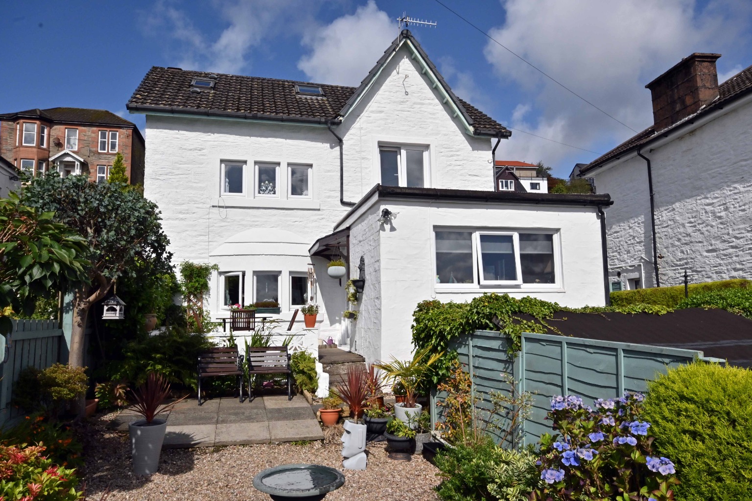 2 bed detached house for sale in North Campbell Road, Dunoon  - Property Image 3