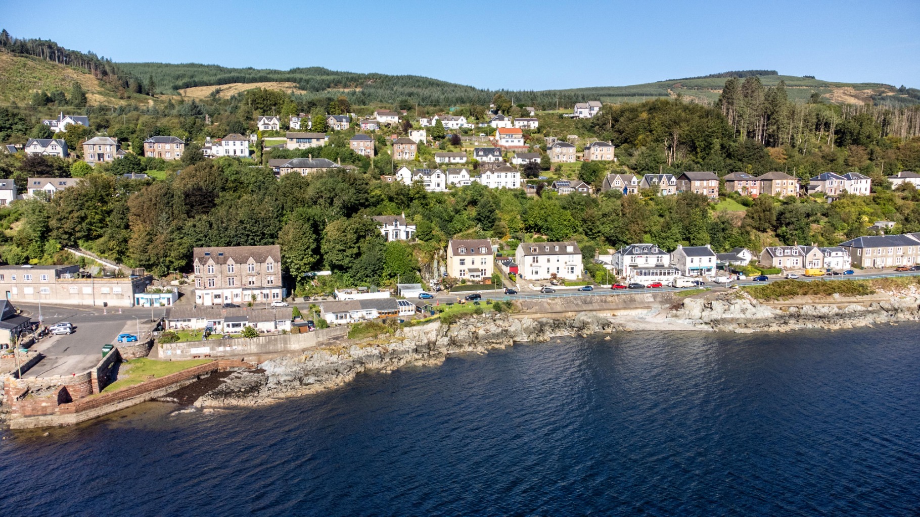 2 bed detached house for sale in North Campbell Road, Dunoon  - Property Image 2